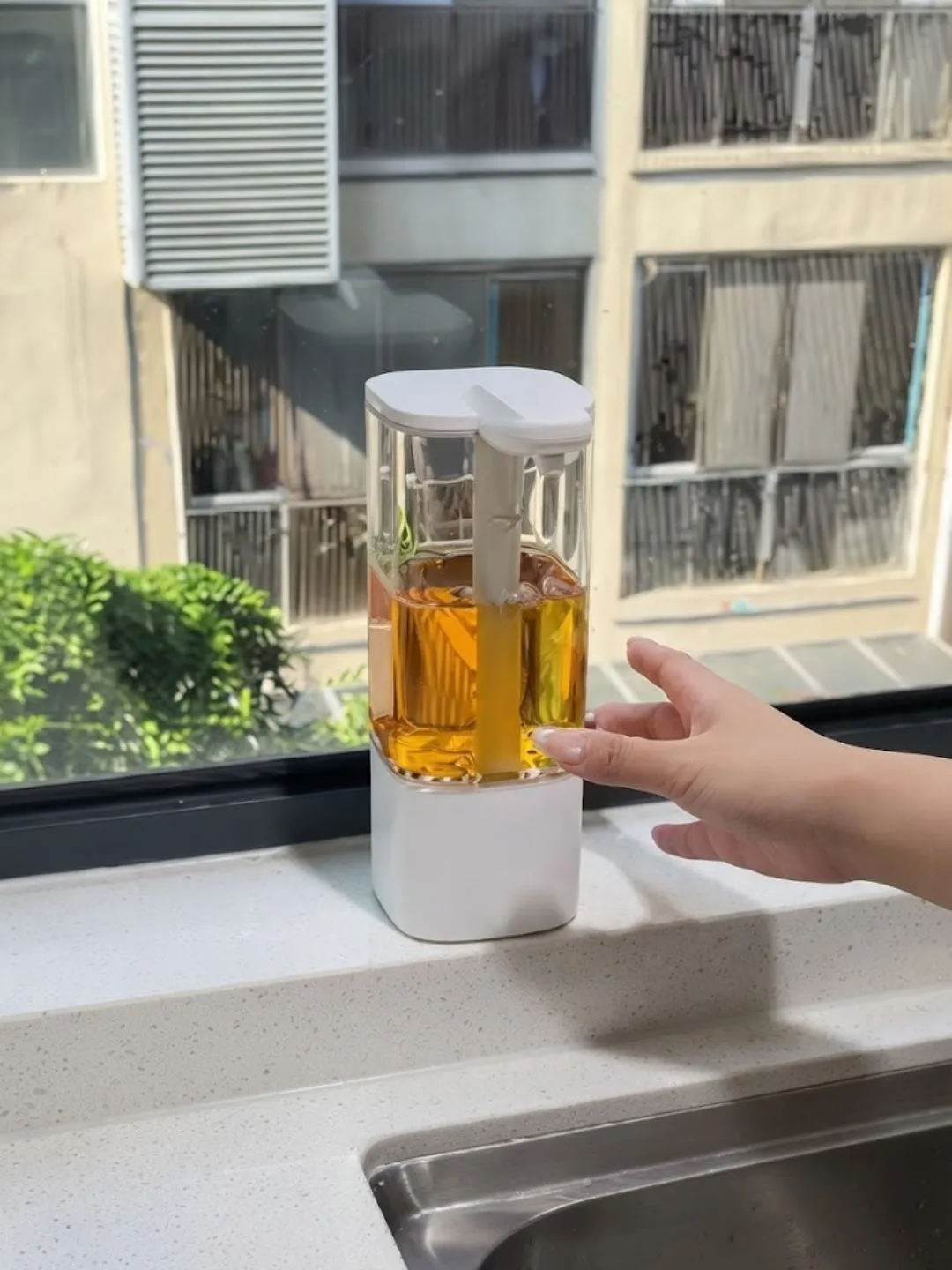 Automatic Sensor Liquid Soap Dispenser - Image 2