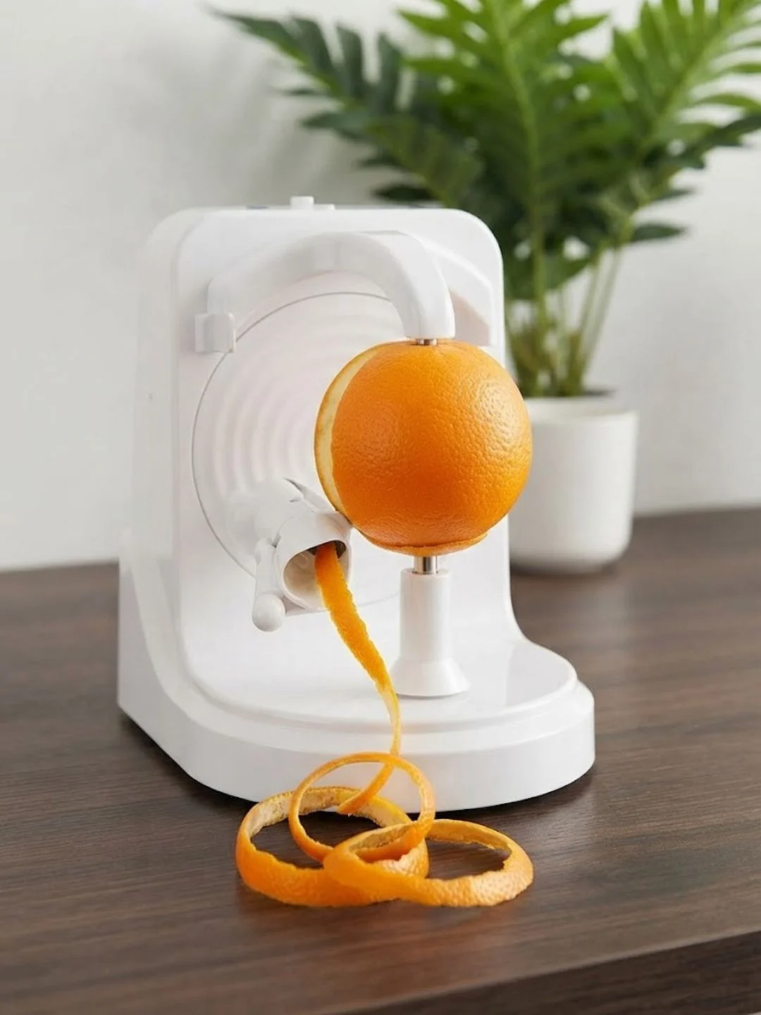 Automatic Electric Peeling Machine