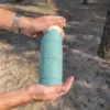 Collapsible Silicone Travel Water Bottle