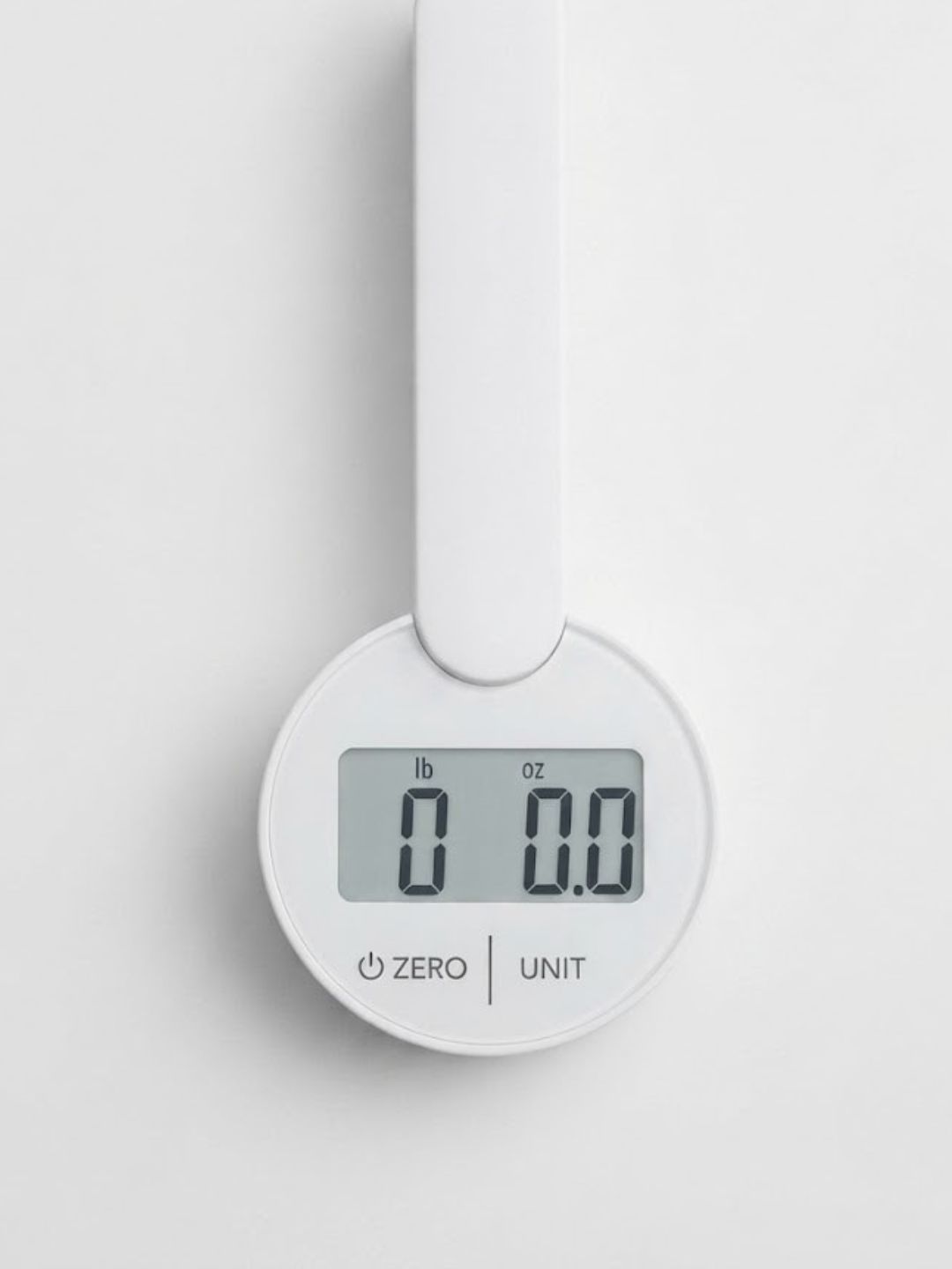 Foldable Digital Kitchen Food Weighing Scale - Image 2