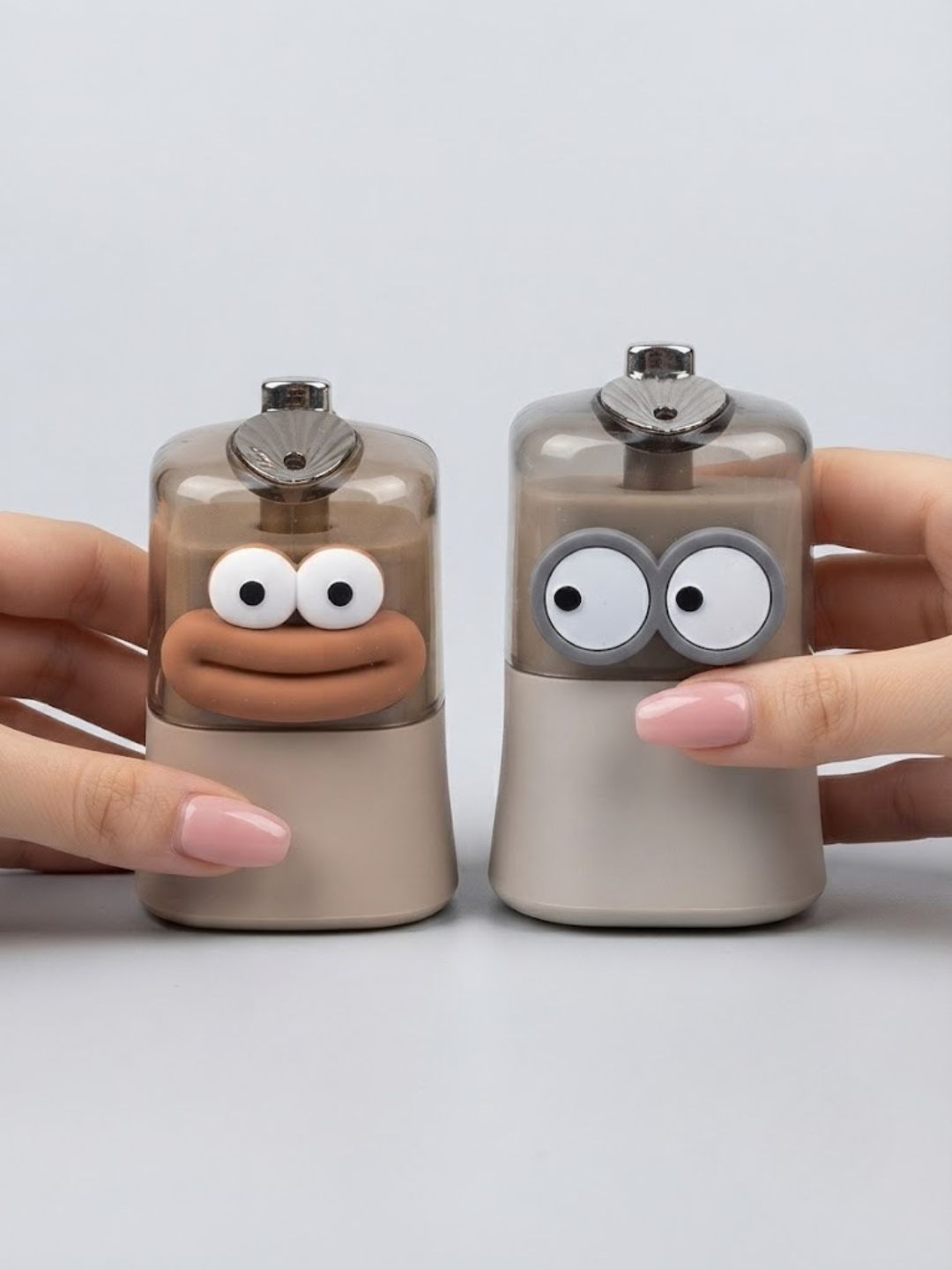 Cartoon Character Press-Type Toothpick Dispenser Box - Image 2