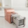 Automatic Electric French Fry Cutter & Vegetable Dicer