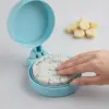 Manual Dumpling Skin Press and Maker Tool