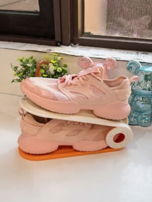 Double-Layer Space-Saving Shoe Slot Organizer