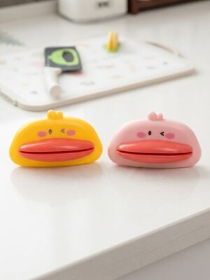 Cartoon Duck Blade Finger Guard