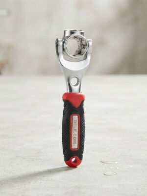 Universal Multi-Function Socket Wrench