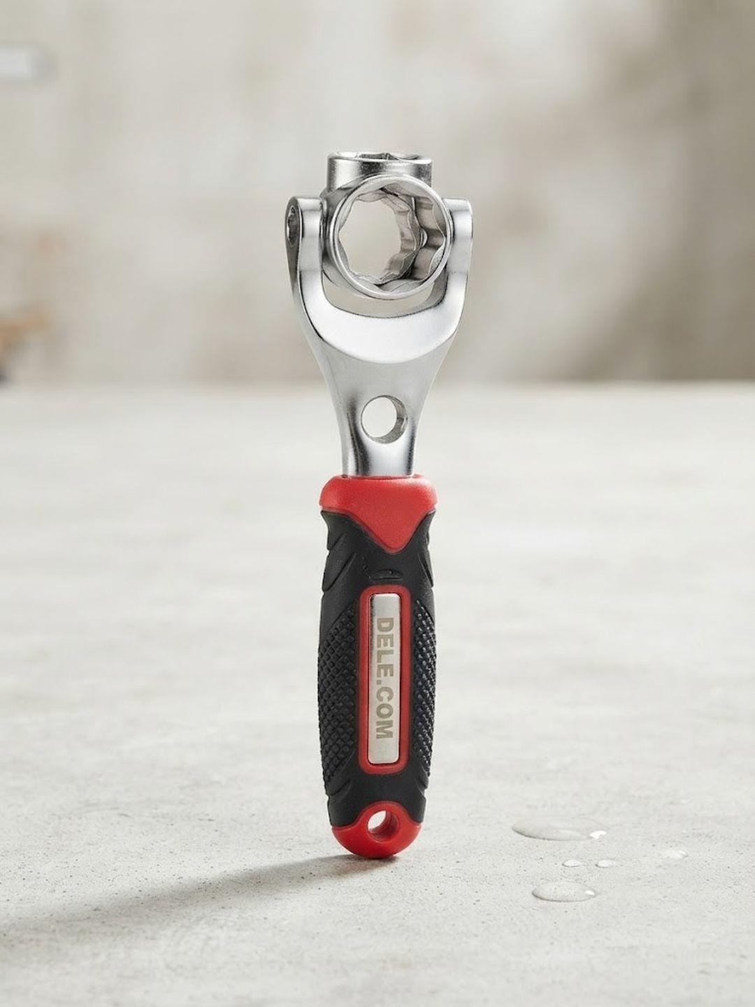Universal Multi-Function Socket Wrench