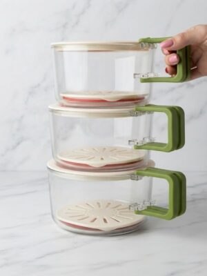 Wash and Store Colander