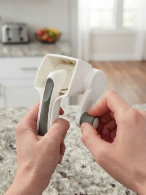 Handheld Rotary Cheese Grater