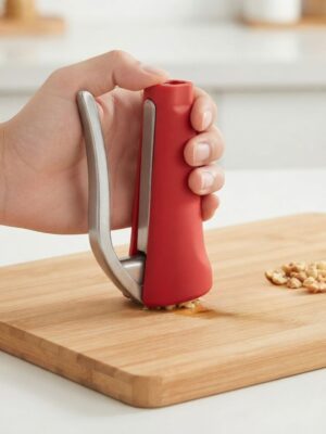 Portable Handheld Walnut and Nut Cracker Tool