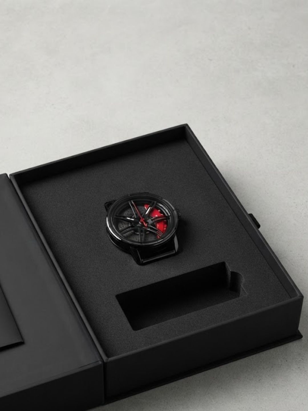 Viral Spinning Wheel Watch - Image 2