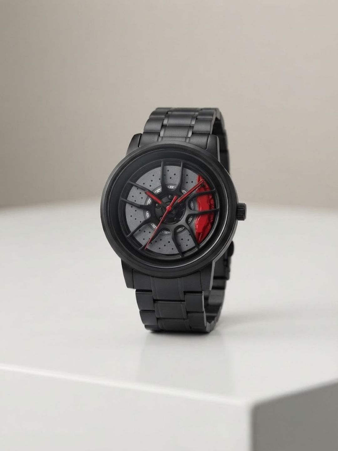 Viral Spinning Wheel Watch