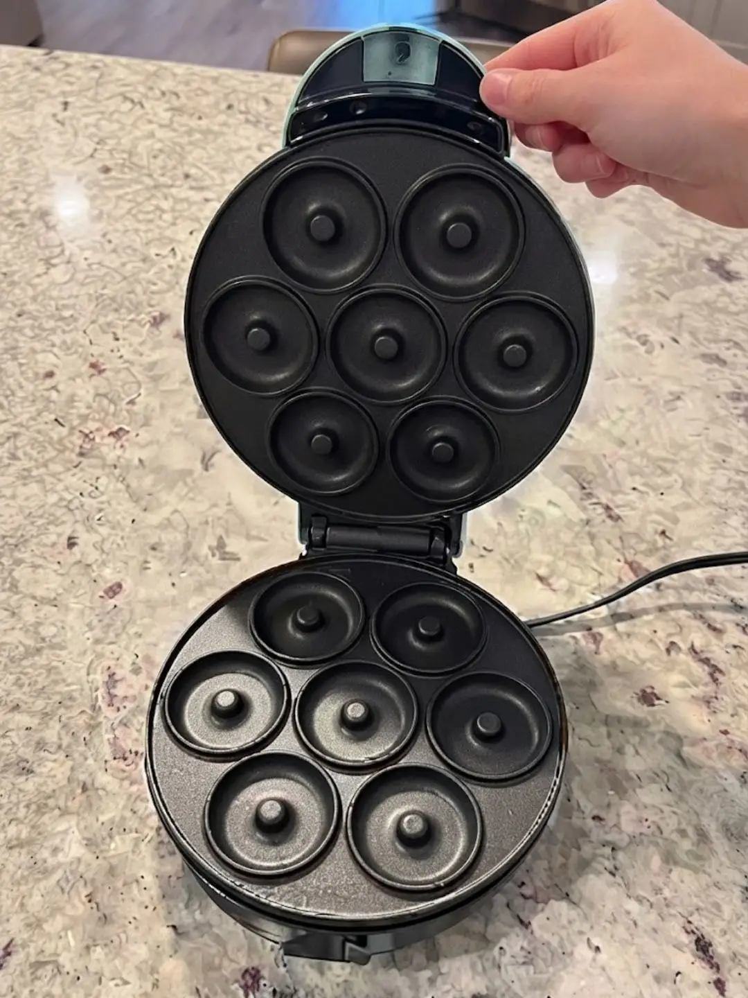 Mini Electric Donut Maker Machine
