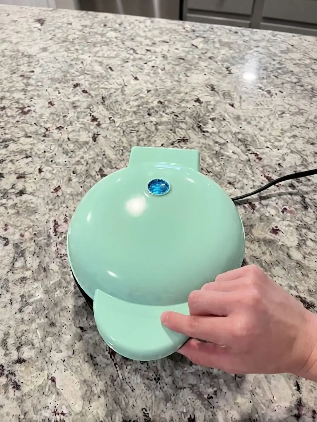 Mini Electric Donut Maker Machine - Image 2