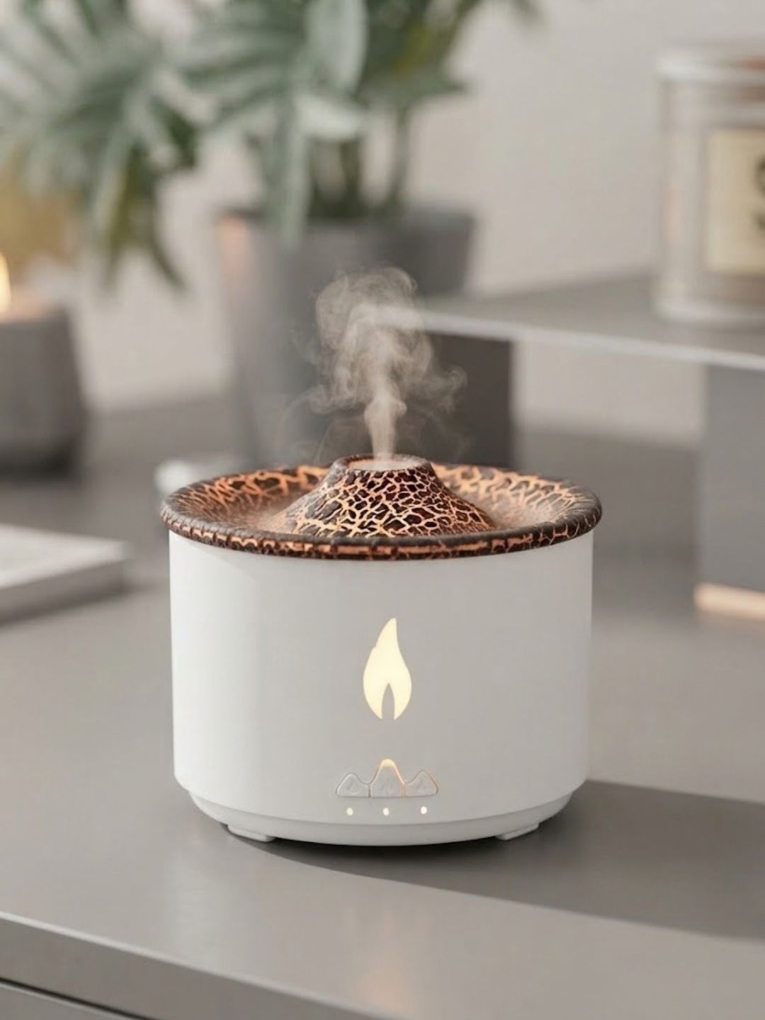 Volcano Flame Essential Oil Diffuser