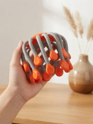 Octopus Electric Head Massager & Migraine Relief Claw